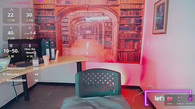 Snapshot of caribbean_passion_ chatting on February 2026 11:40:01 AM caribbean passion online show from February 2026 11:40:01 AM