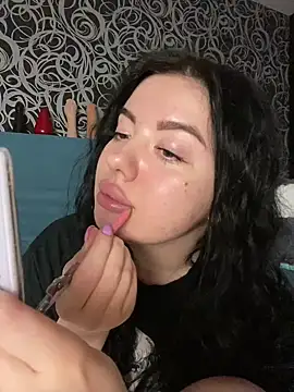 Snapshot of Kimi_Ass chatting on February 2025 05:51:02 PM Kimi Ass online show from February 2025 05:51:02 PM