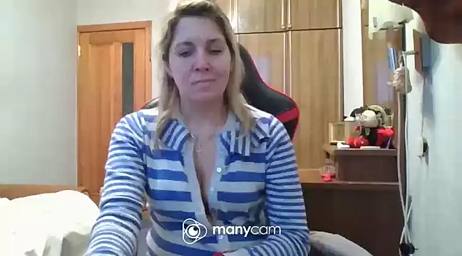 IrinaB1 online show from February 2025 02:02:02 PM