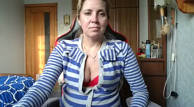 IrinaB1 online show from March 2025 02:00:01 PM