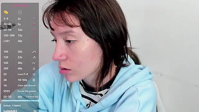 lizzy davis 1 online show from January 2025 03:58:02 AM