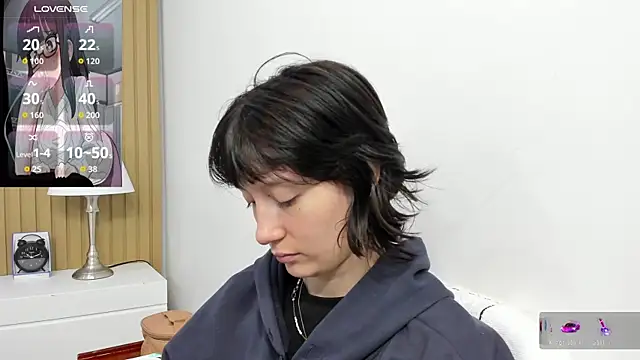 lizzy davis 1 online show from December 2025 03:58:02 AM