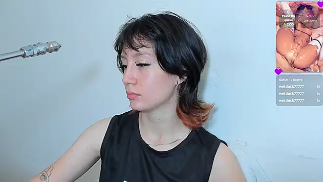 lizzy davis 1 online show from February 2026 04:13:02 AM