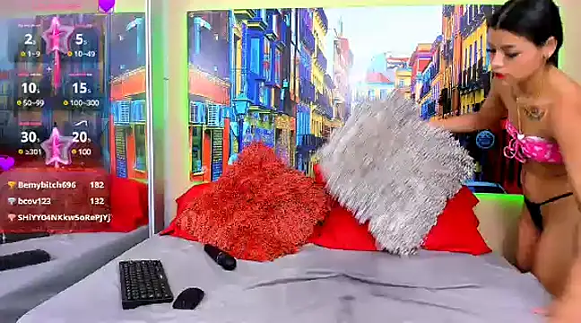 CristalLoren online show from January 2025 11:39:01 PM