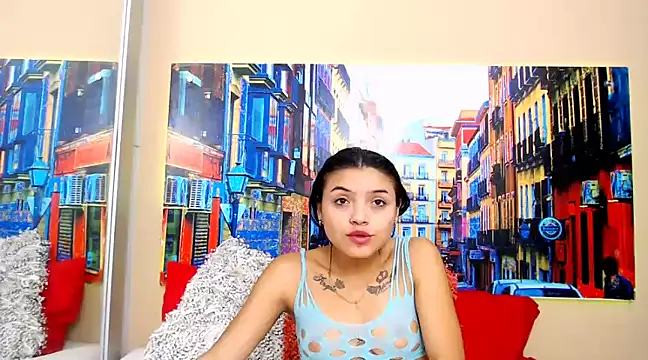 CristalLoren online show from February 2025 02:54:01 PM