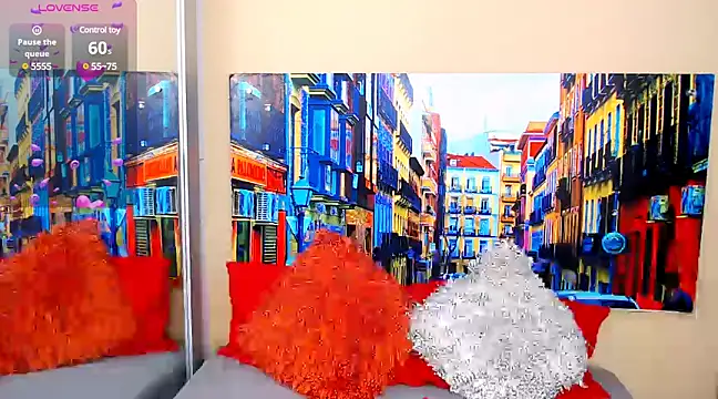 CristalLoren online show from February 2025 11:50:01 AM