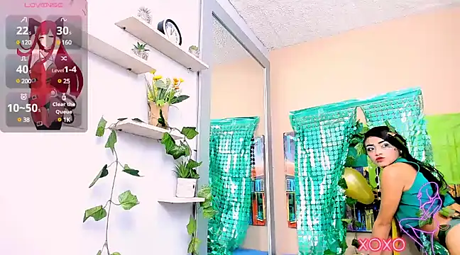 CristalLoren online show from March 2025 05:48:02 PM