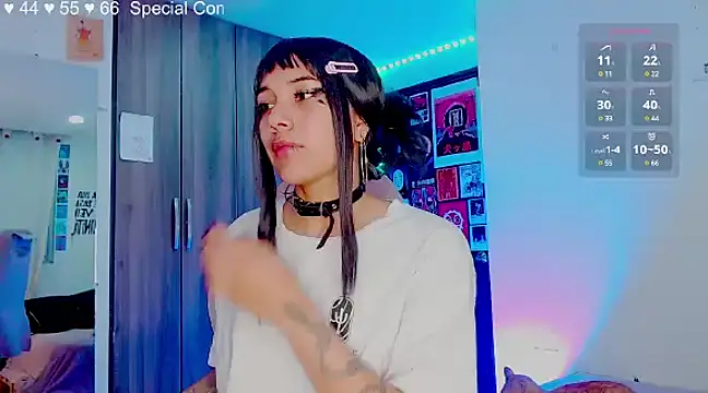 melissahowl online show from January 2025 02:23:01 AM