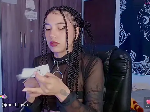 Snapshot of melissahowl chatting on March 2026 08:13:02 PM melissahowl online show from March 2026 08:13:02 PM