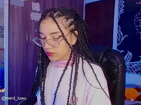 Snapshot of melissahowl chatting on March 2026 05:38:01 PM melissahowl online show from March 2026 05:38:01 PM