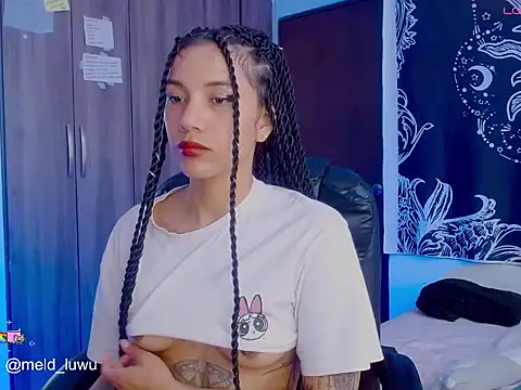 Snapshot of melissahowl chatting on March 2026 08:45:01 PM melissahowl online show from March 2026 08:45:01 PM