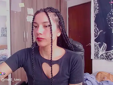 Snapshot of melissahowl chatting on March 2026 09:43:01 PM melissahowl online show from March 2026 09:43:01 PM