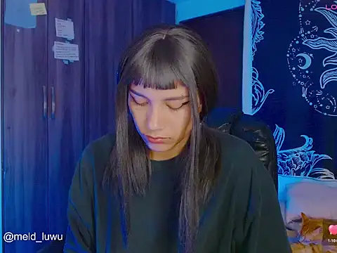 Snapshot of melissahowl chatting on April 2026 11:37:02 PM melissahowl online show from April 2026 11:37:02 PM