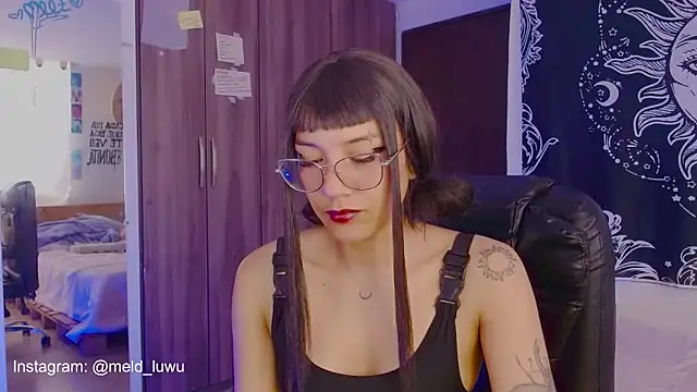 Snapshot of melissahowl chatting on April 2026 10:44:02 PM melissahowl online show from April 2026 10:44:02 PM