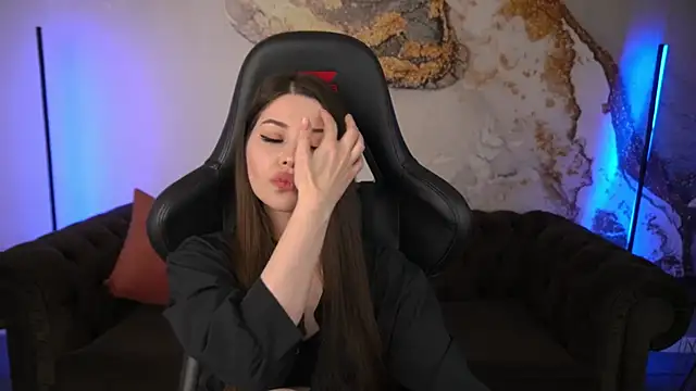 Mille Joy online show from February 2025 12:08:01 AM