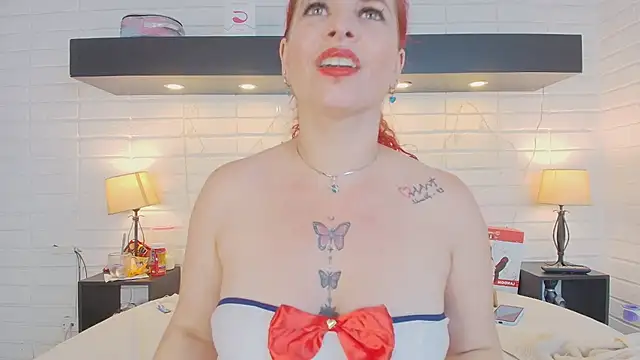 HannaBrave online show from January 2025 08:09:01 PM