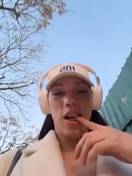 Carlita cute online show from February 2026 05:57:02 PM