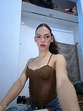 Carlita cute online show from April 2026 06:32:02 PM