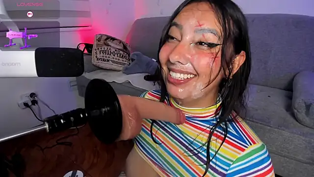 Snapshot of Gaby_Miller22 chatting on April 2026 02:51:02 AM Gaby Miller22 online show from April 2026 02:51:02 AM