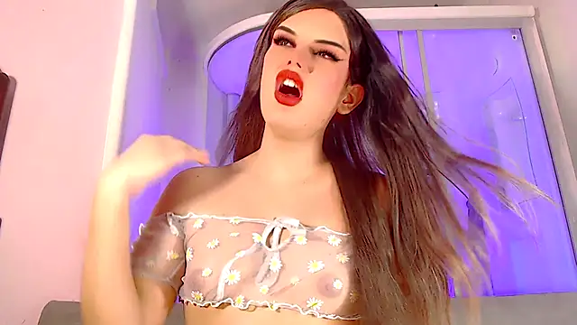 sexy-luna-star-ts online show from October 2025 11:34:02 PM