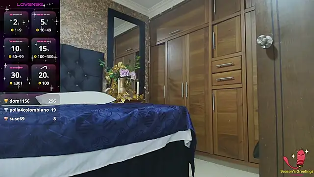 emma xuee online show from January 2025 01:44:01 AM