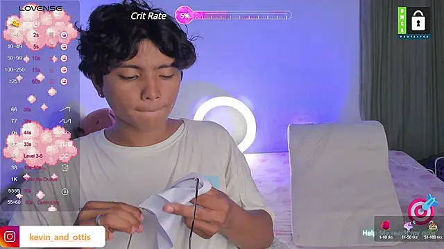  Ottis  online show from February 2025 11:45:01 PM