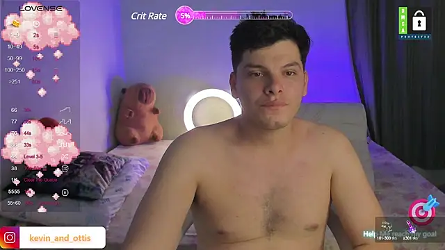  Ottis  online show from February 2025 12:05:01 AM