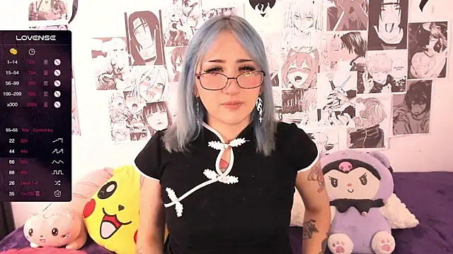 Miwa violet online show from December 2024 11:59:01 PM