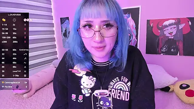 Miwa violet online show from February 2025 11:35:01 PM