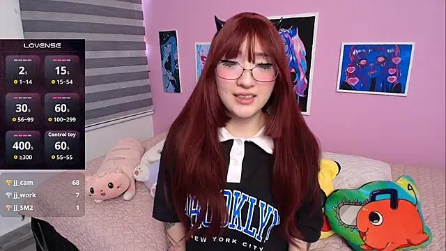 Miwa violet online show from September 2025 08:20:01 PM