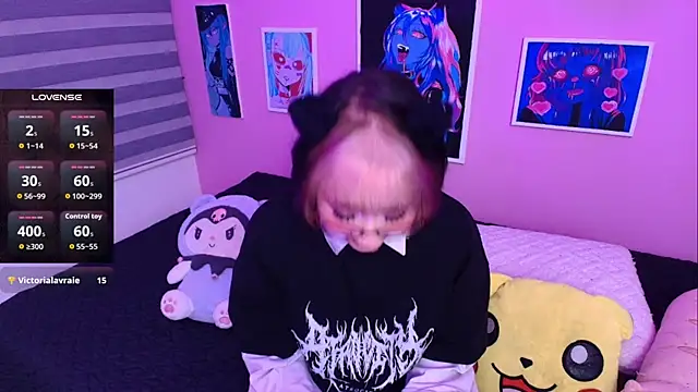 Snapshot of Miwa_violet chatting on December 2025 12:18:02 AM Miwa violet online show from December 2025 12:18:02 AM