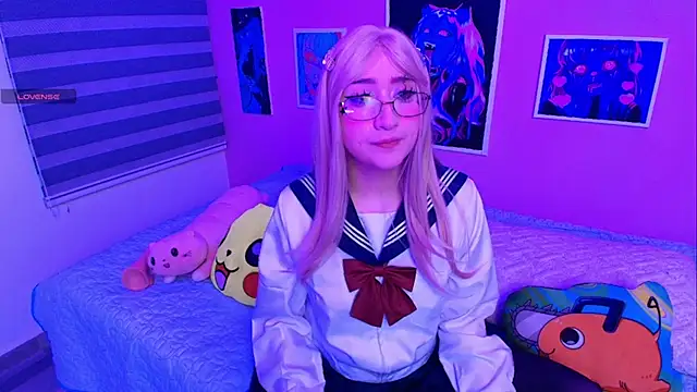 Snapshot of Miwa_violet chatting on January 2026 11:41:02 PM Miwa violet online show from January 2026 11:41:02 PM