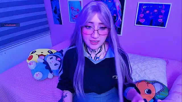 Snapshot of Miwa_violet chatting on February 2026 02:53:01 AM Miwa violet online show from February 2026 02:53:01 AM