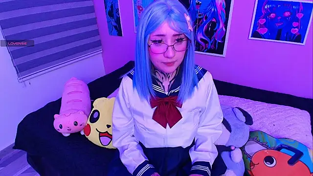 Snapshot of Miwa_violet chatting on February 2026 04:00:01 AM Miwa violet online show from February 2026 04:00:01 AM