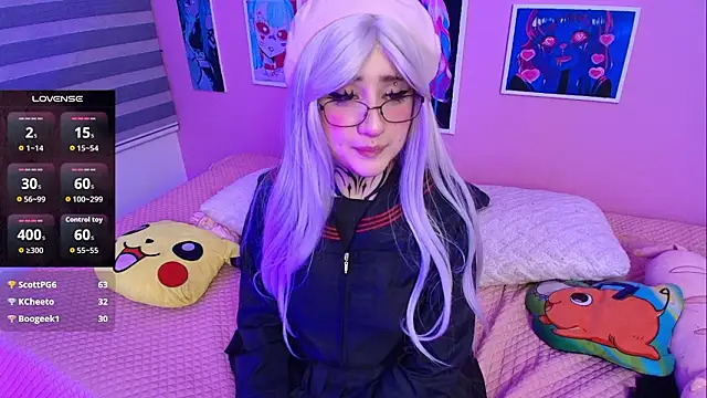 Snapshot of Miwa_violet chatting on March 2026 07:15:01 AM Miwa violet online show from March 2026 07:15:01 AM