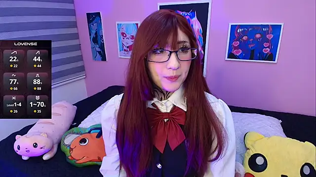 Snapshot of Miwa_violet chatting on March 2026 01:55:01 AM Miwa violet online show from March 2026 01:55:01 AM