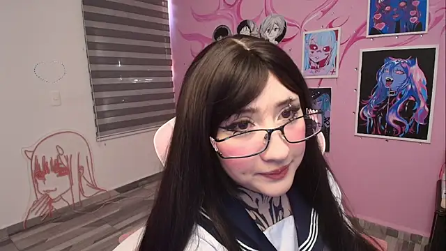 Snapshot of Miwa_violet chatting on May 2026 09:10:01 PM Miwa violet online show from May 2026 09:10:01 PM