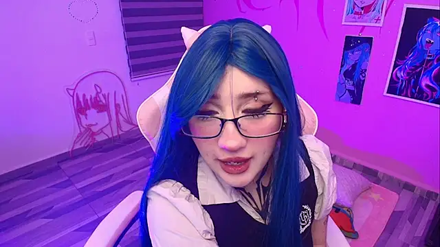 Snapshot of Miwa_violet chatting on June 2026 02:46:02 AM Miwa violet online show from June 2026 02:46:02 AM