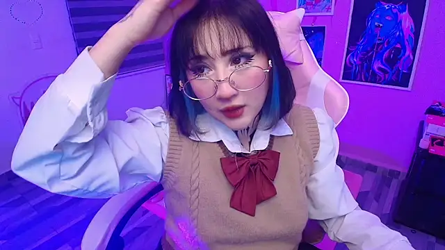 Snapshot of Miwa_violet chatting on June 2026 03:55:01 AM Miwa violet online show from June 2026 03:55:01 AM
