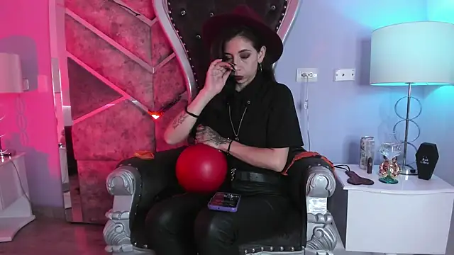 Teresajames  online show from January 2025 08:23:02 PM