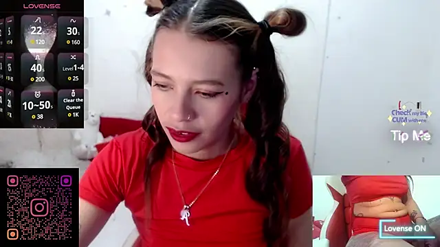 sweetlittlelisa online show from January 2025 07:11:01 PM