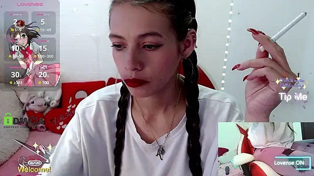 sweetlittlelisa online show from February 2025 05:14:01 PM