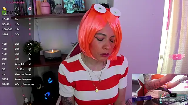 sweetlittlelisa online show from October 2025 06:09:01 PM