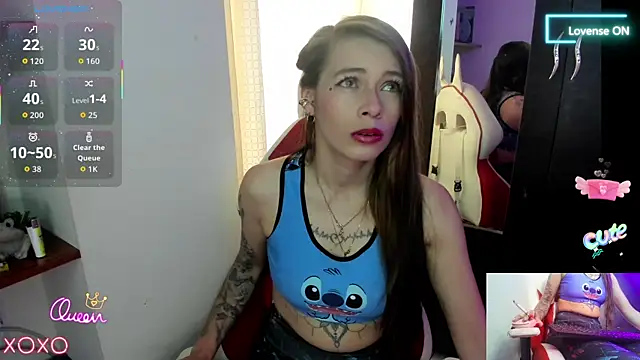 sweetlittlelisa online show from January 2026 07:16:02 PM