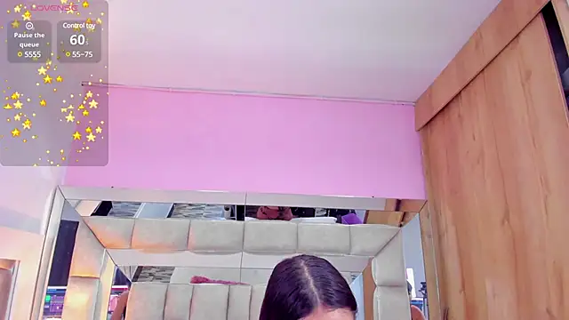 BILIE ROUSE1 online show from February 2025 07:02:01 PM