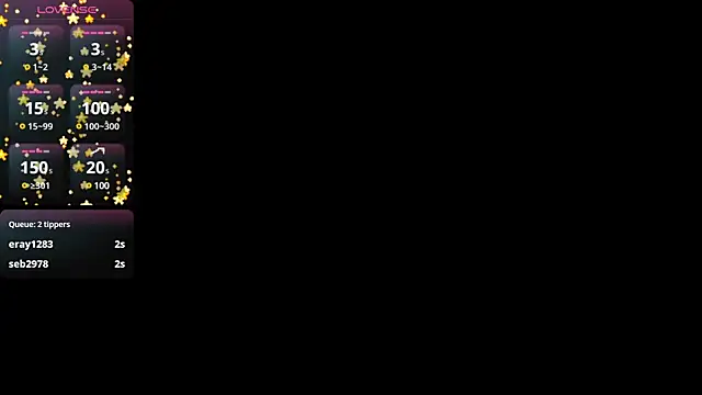 BILIE ROUSE1 online show from February 2025 06:08:02 PM