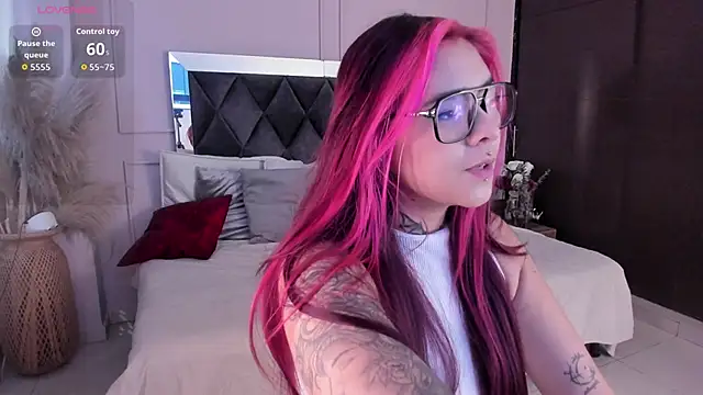 Lissy  Addams online show from February 2026 12:38:01 PM