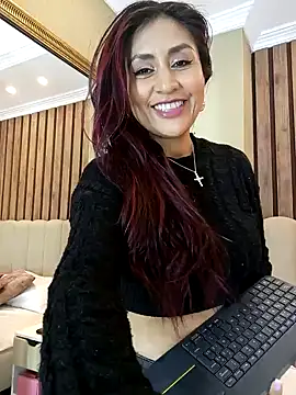 MonicaMoret online show from February 2025 11:23:01 AM