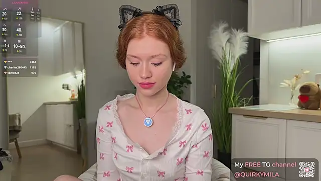  milka  online show from October 2025 07:12:01 PM