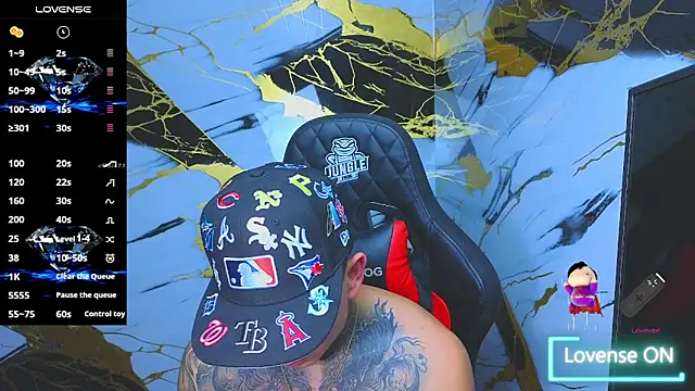 Kevin22 222 online show from November 2025 05:45:02 AM